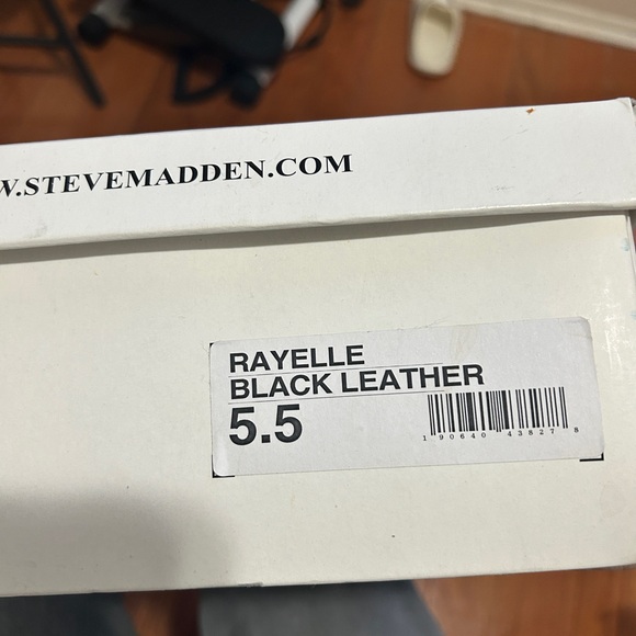 Steven madden rayelle black booties - Picture 7 of 7
